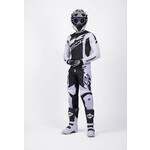Track Pants Zoom Black White