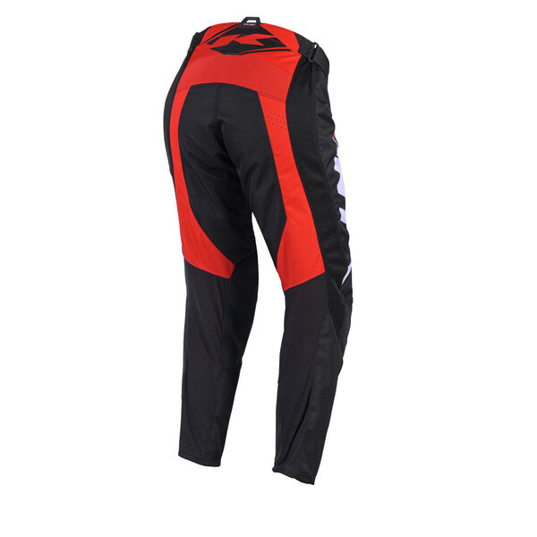 Track Pants Zoom Red