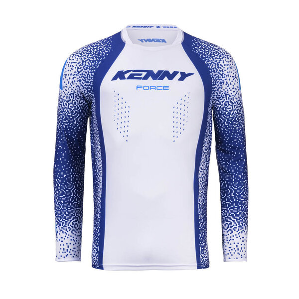 Force Pixel jersey Pixel Navy White