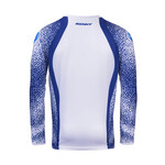 Force Pixel jersey Pixel Navy White