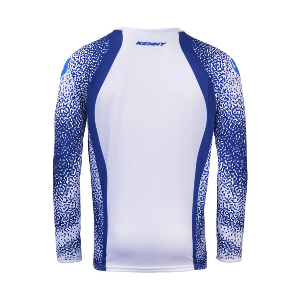 Force Pixel jersey Pixel Navy White