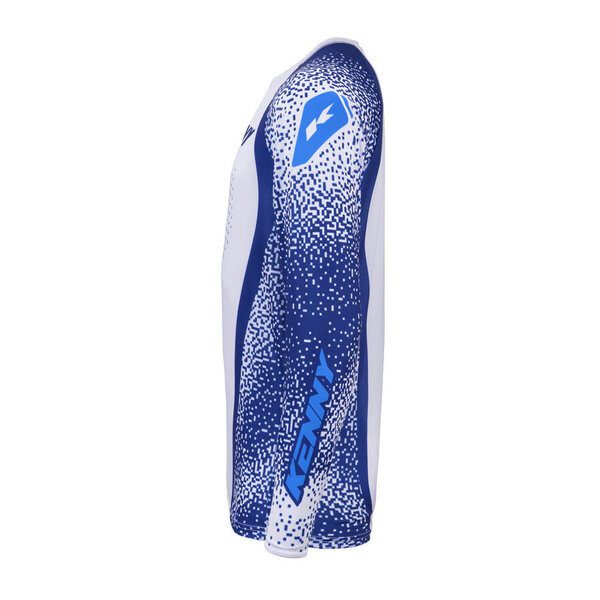 Force Pixel jersey Pixel Navy White