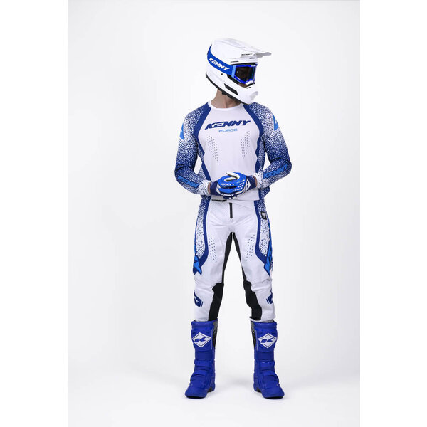 Force Pixel jersey Pixel Navy White
