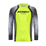 Force Pixel jersey Pixel White Neon Yellow