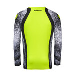 Force Pixel jersey Pixel White Neon Yellow