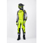 Force Pixel jersey Pixel White Neon Yellow