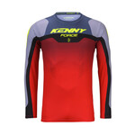 Force Jersey Beach Grey Red