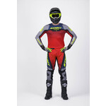 Force Jersey Beach Grey Red