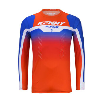 Force Jersey Beach Orange