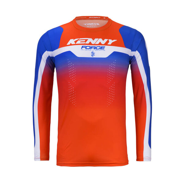 Force Jersey Beach Orange