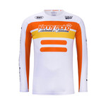 Force Ventilated Summer Jersey Dust Orange
