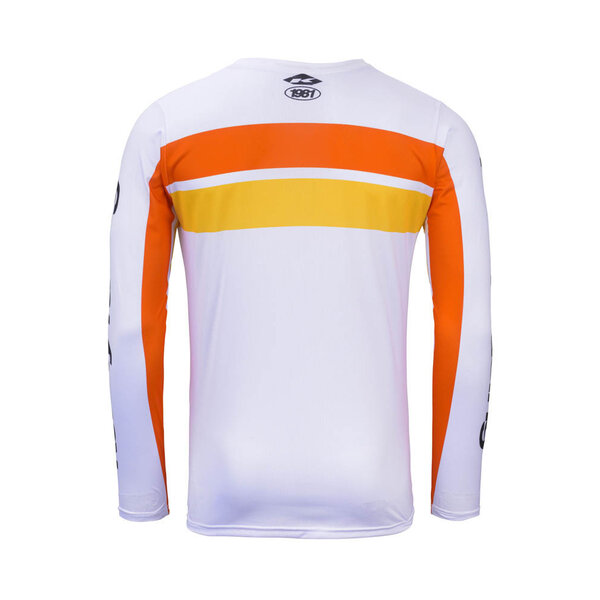Force Ventilated Summer Jersey Dust Orange