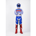 Force Ventilated Summer Jersey Dust Patriot