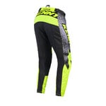 Force Pixel Pants Pixel White Neon Yellow