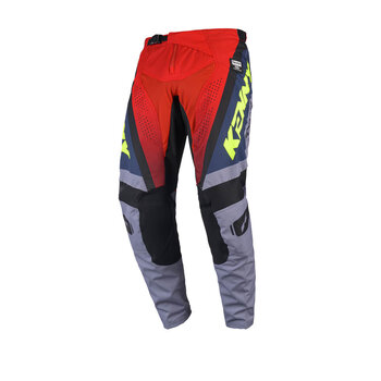 Force Pants Beach Grey Red