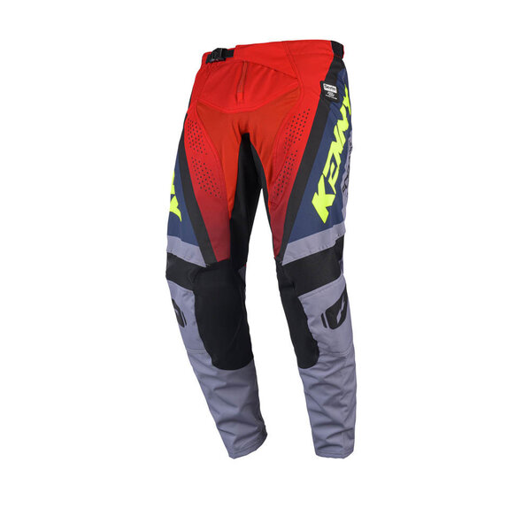 Force Pants Beach Grey Red