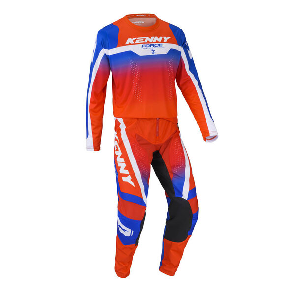 Force Pants Beach Orange