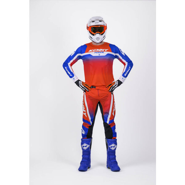 Force Pants Beach Orange