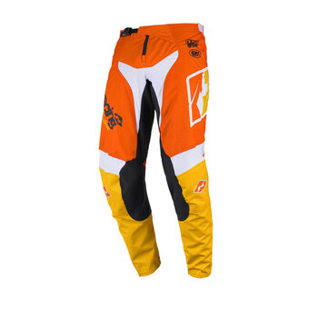 Force Ventilated Summer Pants Dust Orange