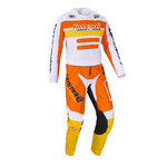 Force Ventilated Summer Pants Dust Orange