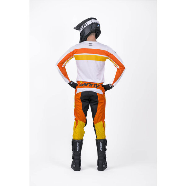 Force Ventilated Summer Pants Dust Orange
