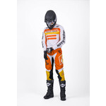 Force Ventilated Summer Pants Dust Orange