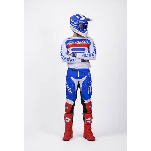 Force Ventilated Summer Pants Dust Patriot