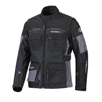 Evasion Jacket Black
