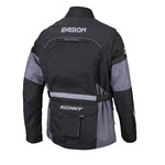 Evasion Jacket Black