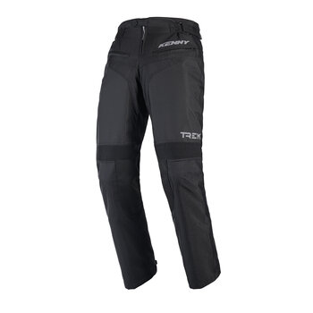 Trek Pants Black