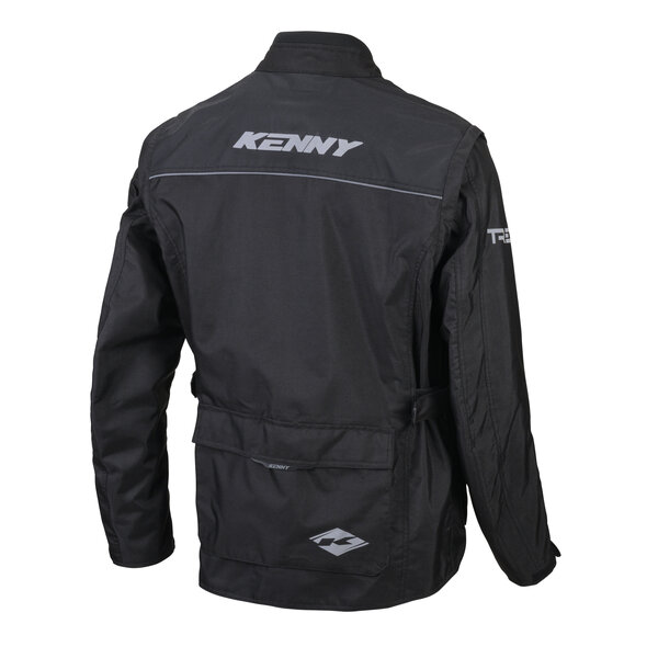 Trek Jacket Black