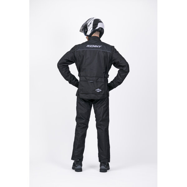 Trek Jacket Black