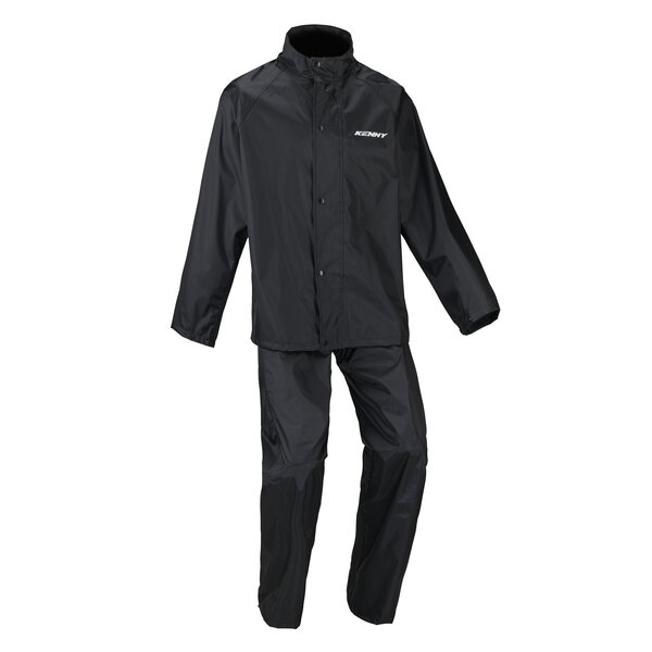 Rain Suit Black