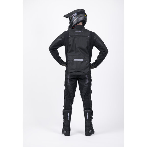 Titanium Jacket Black