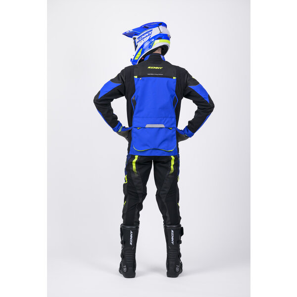 Titanium Jacket Blue