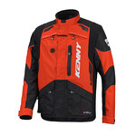 Titanium Jacket Orange