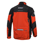 Titanium Jacket Orange