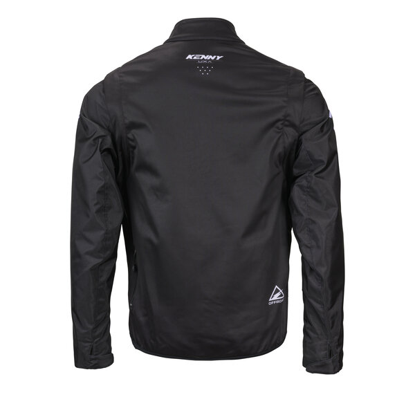 Softshell Enduro Jacket Black