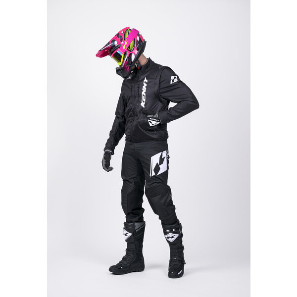 Softshell Enduro Jacket Black