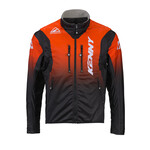 Softshell Enduro Jacket Orange