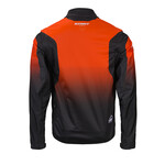 Softshell Enduro Jacket Orange