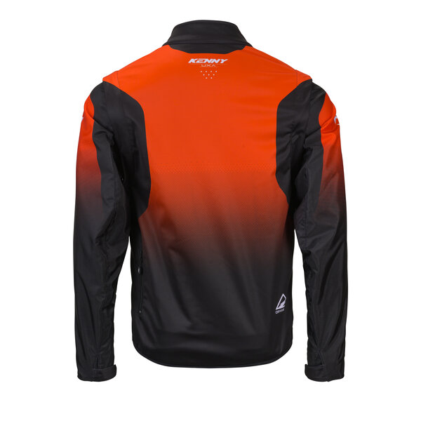 Softshell Enduro Jacket Orange