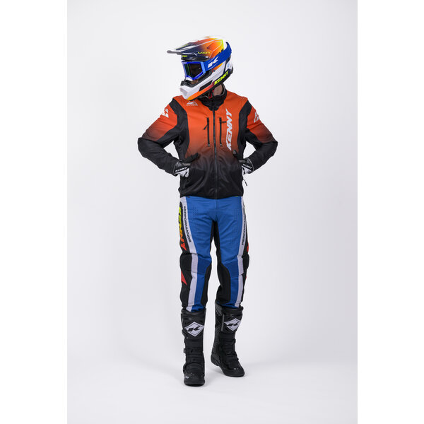 Softshell Enduro Jacket Orange