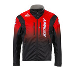 Softshell Enduro Jacket Red