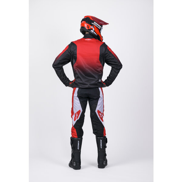 Softshell Enduro Jacket Red