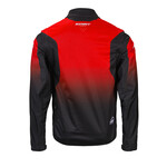Softshell Enduro Jacket Red