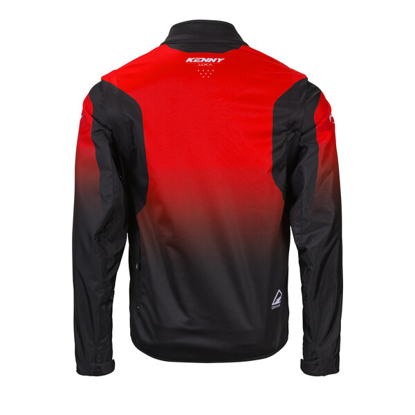 Softshell Enduro Jacket Red