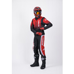 Softshell Enduro Jacket Red