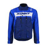 Track Jacket Blue