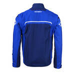Track Jacket Blue